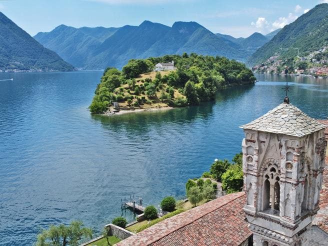 Isola Comacina